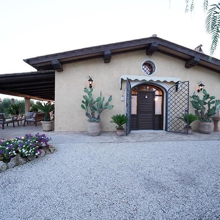 Casa Degli Ulivi Acomodação com café da manhã Cerveteri Exterior foto