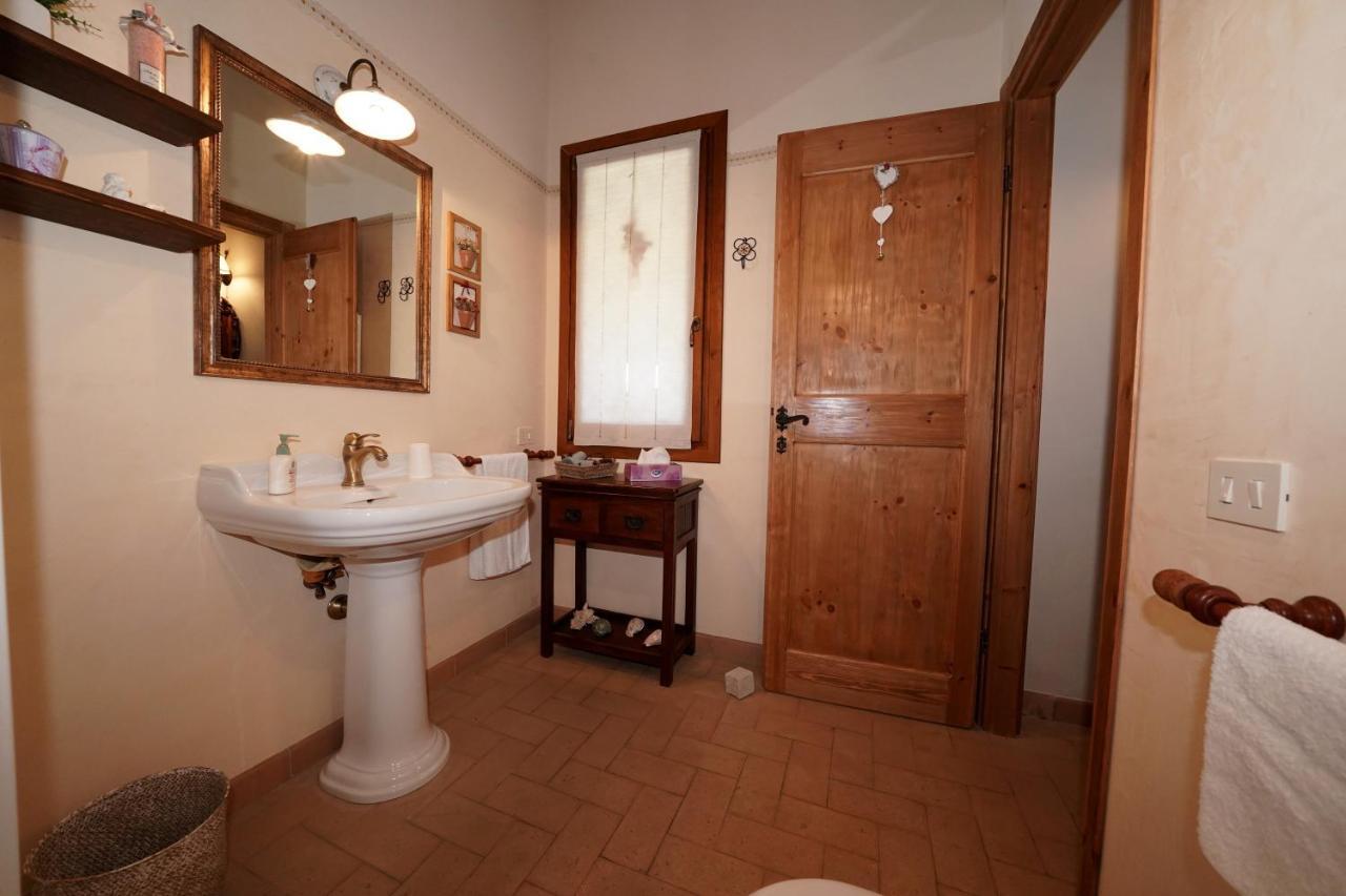Casa Degli Ulivi Acomodação com café da manhã Cerveteri Exterior foto