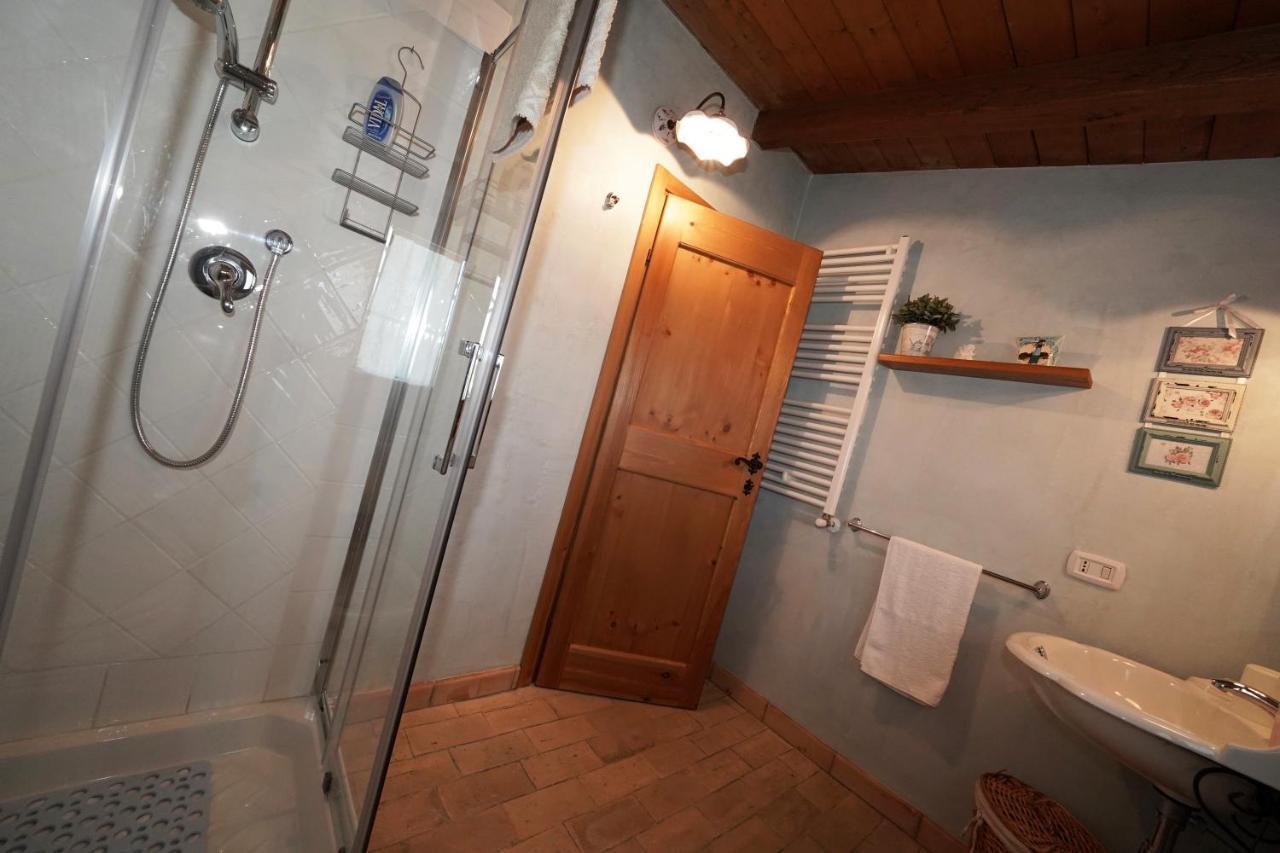 Casa Degli Ulivi Acomodação com café da manhã Cerveteri Exterior foto
